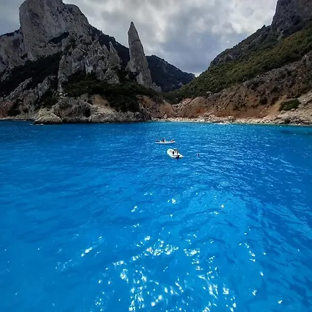 Сasa de vacaciones Stella Maris Sardinia La Caletta